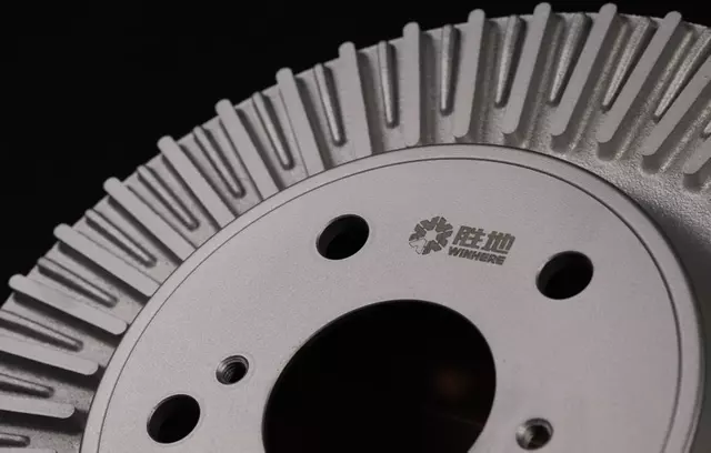 Тормозные диски с покрытием