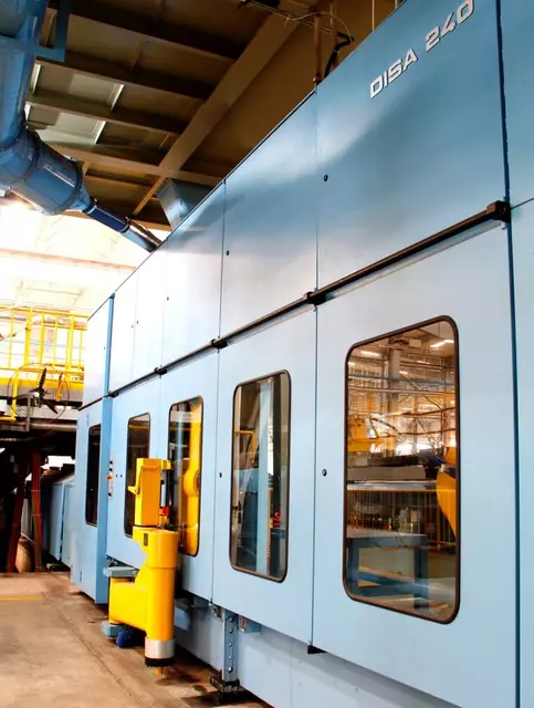 Завод AXES Brake Systems