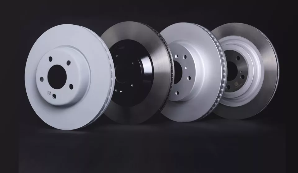 Частичное покрытие дисков