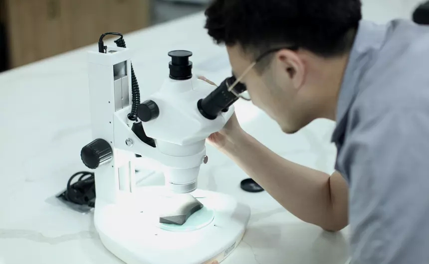 Лаборатория испытаний и контроля качества